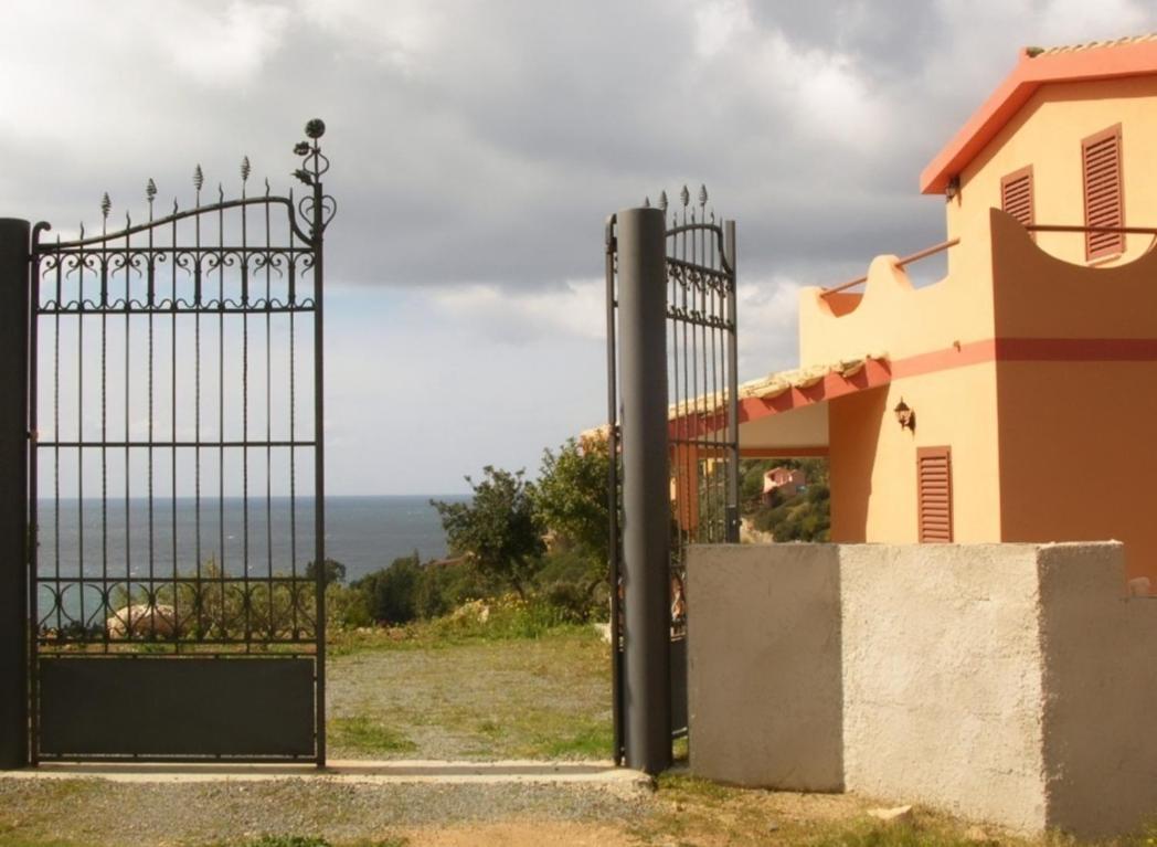 Holiday Home Riccio Di Mare Sardinia Marongiu Eksteriør bilde