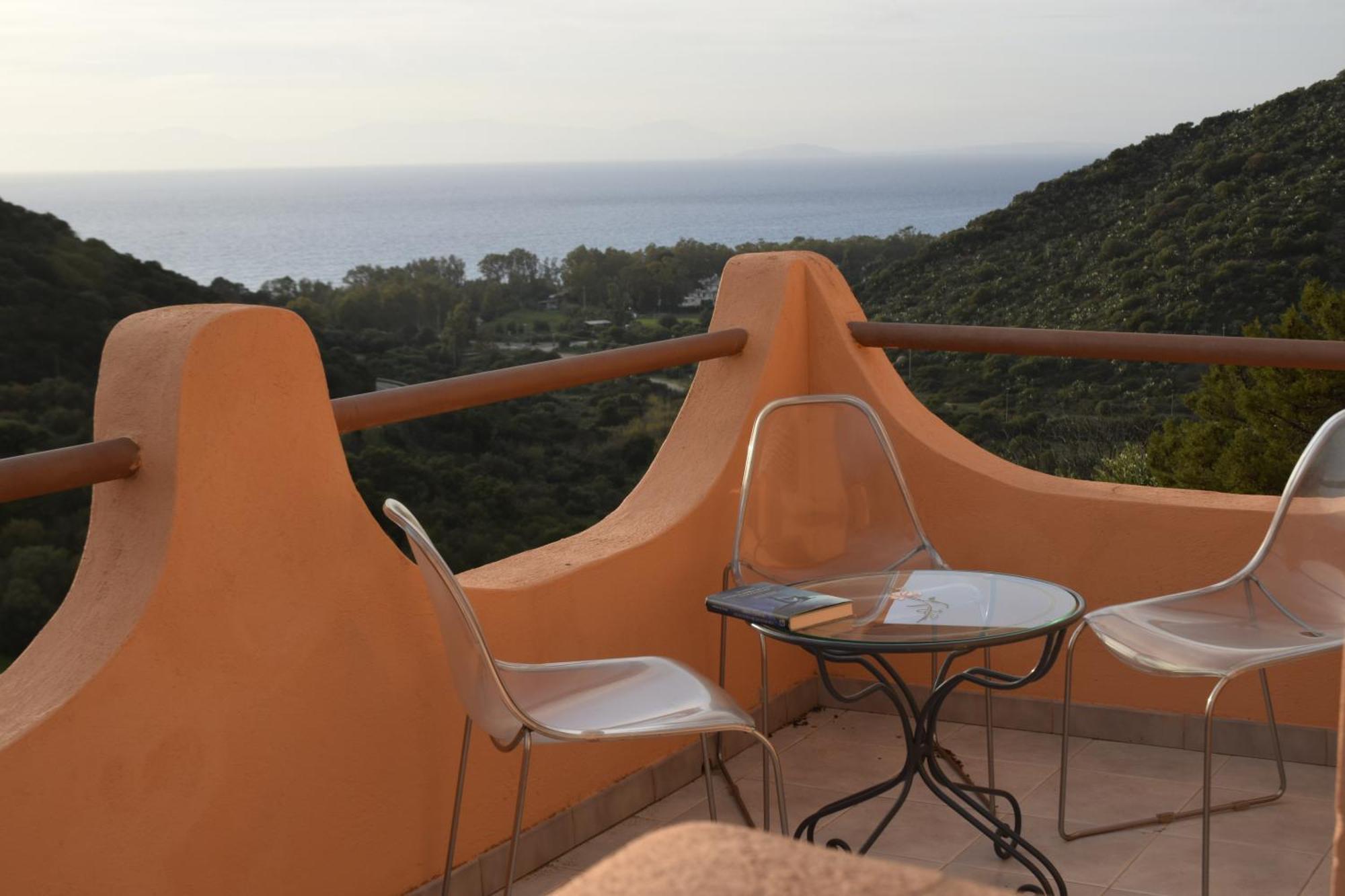 Holiday Home Riccio Di Mare Sardinia Marongiu Eksteriør bilde