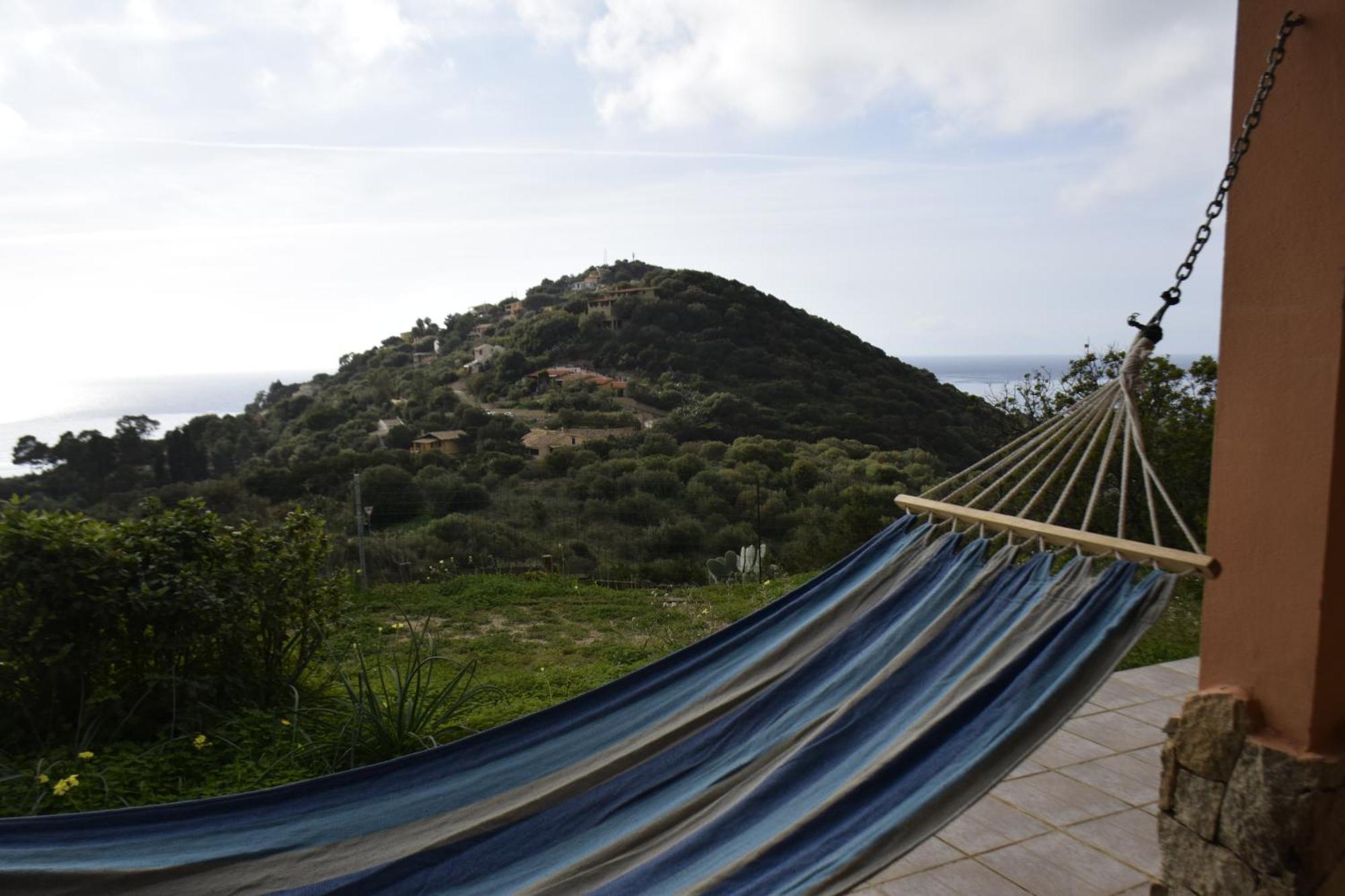 Holiday Home Riccio Di Mare Sardinia Marongiu Eksteriør bilde