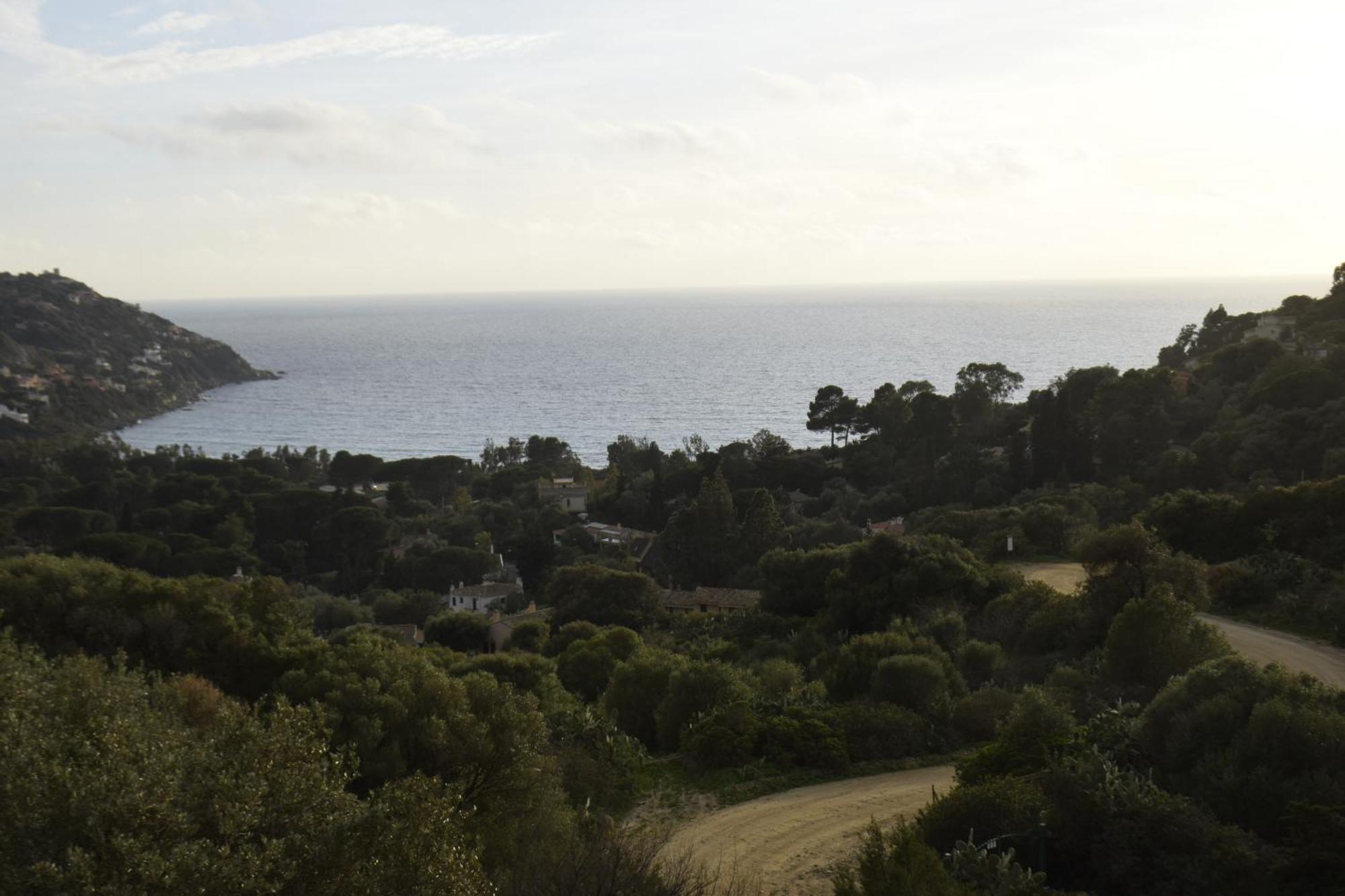 Holiday Home Riccio Di Mare Sardinia Marongiu Eksteriør bilde
