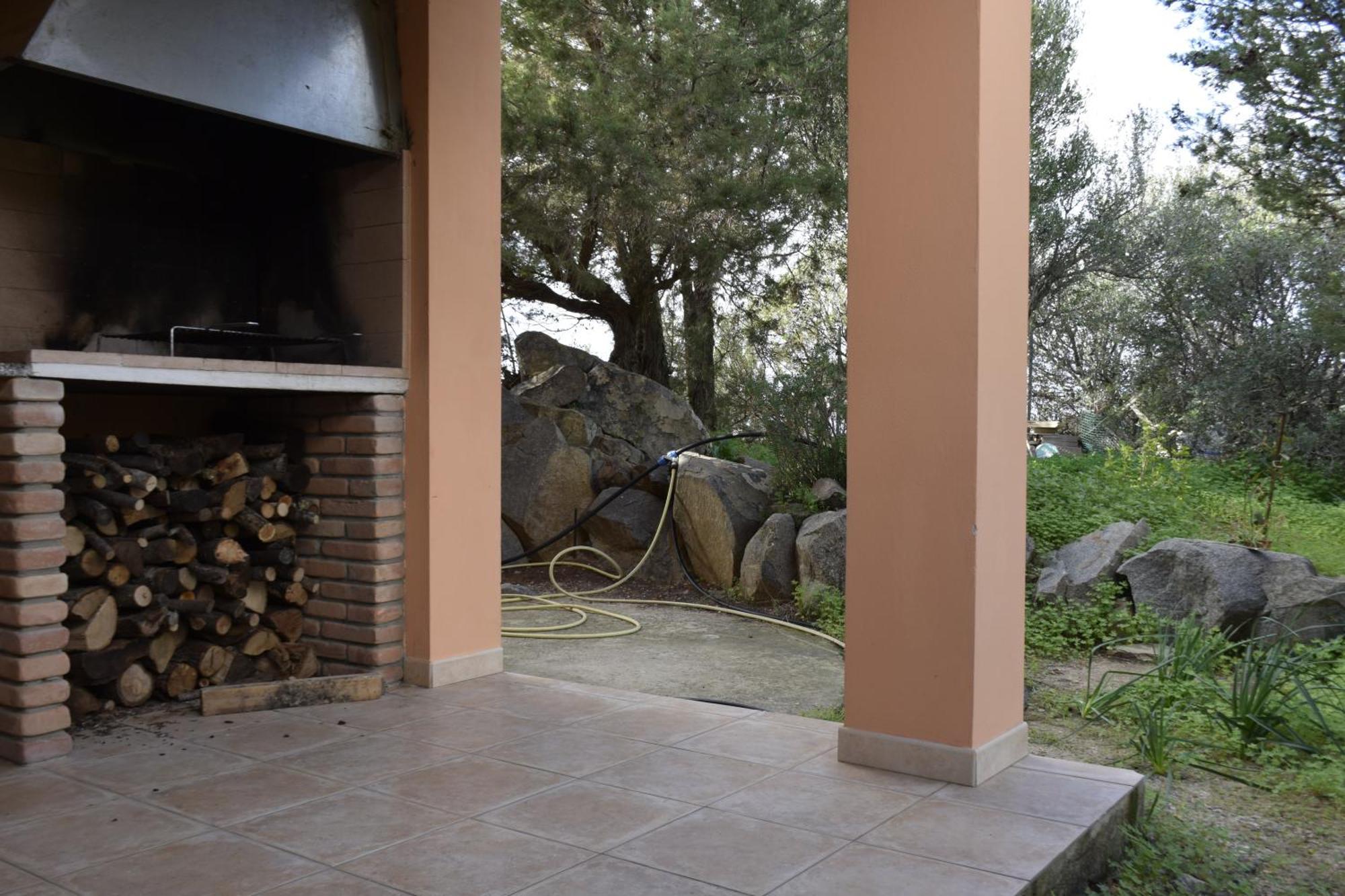 Holiday Home Riccio Di Mare Sardinia Marongiu Eksteriør bilde
