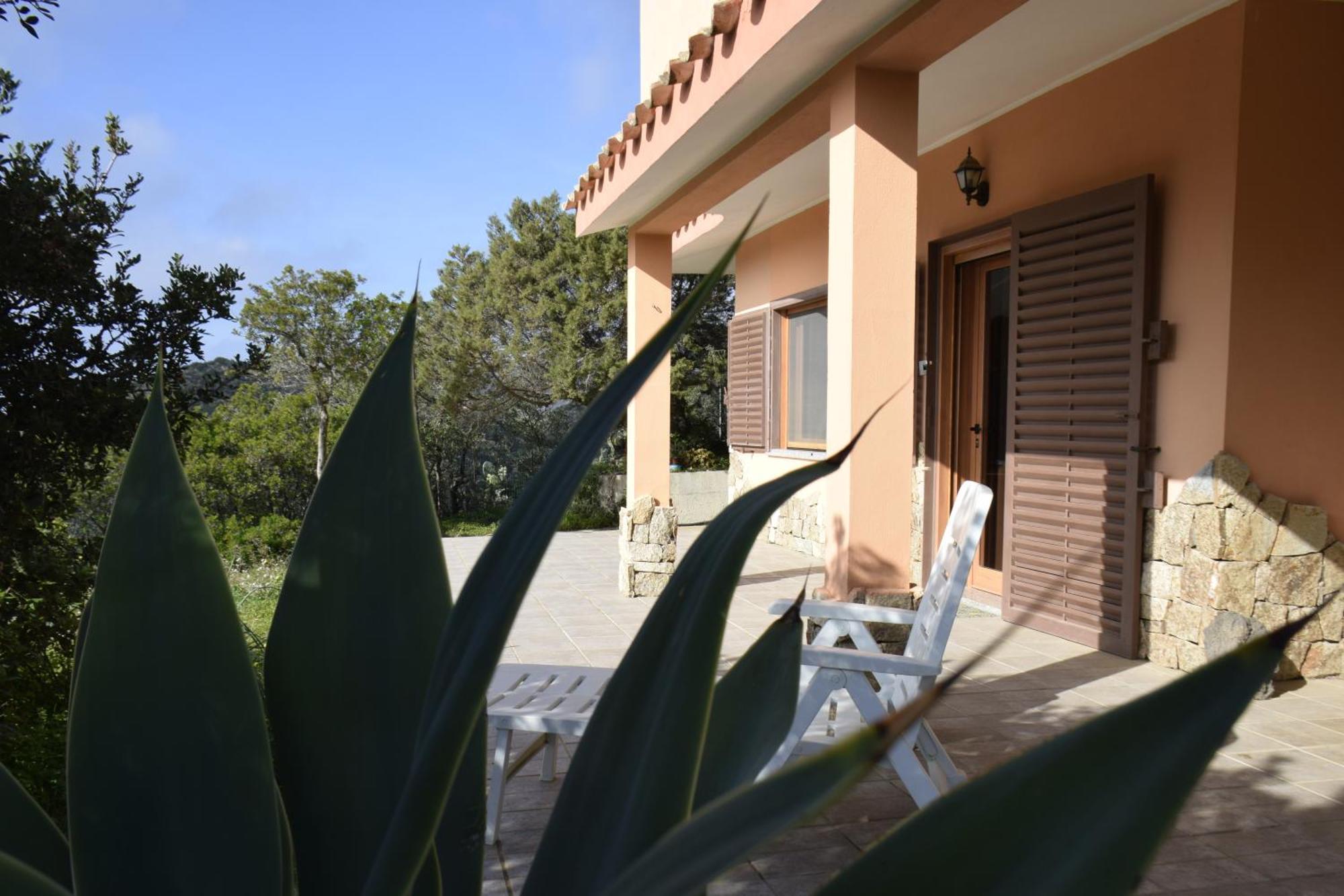 Holiday Home Riccio Di Mare Sardinia Marongiu Eksteriør bilde