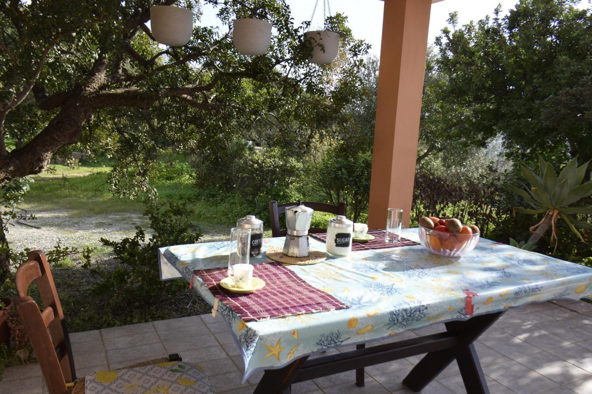 Holiday Home Riccio Di Mare Sardinia Marongiu Eksteriør bilde