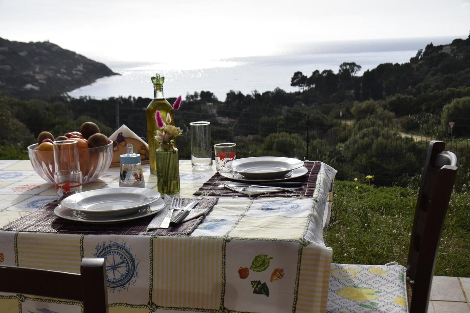 Holiday Home Riccio Di Mare Sardinia Marongiu Eksteriør bilde